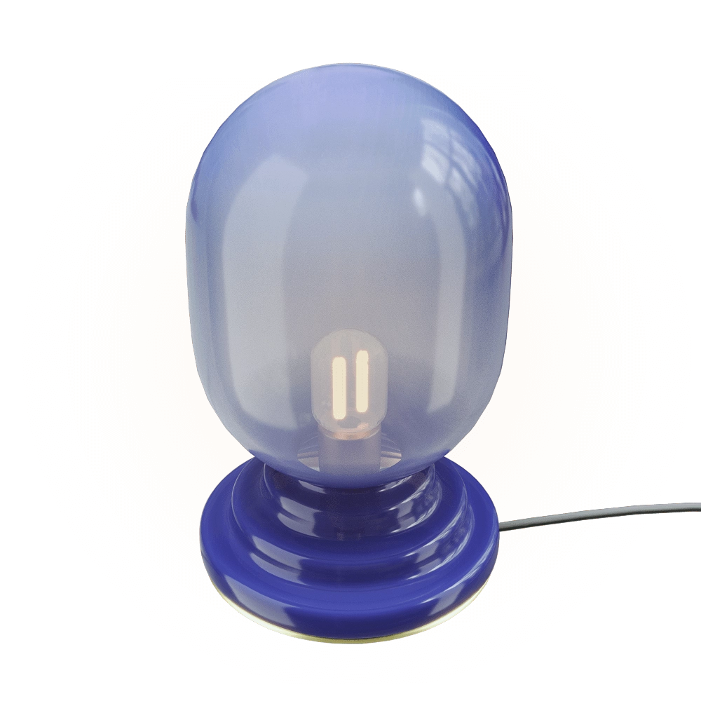 DECHEM studio – Table lamp TROPOS 3D Model DECHEM studio – Table lamp TROPOS 3D Model