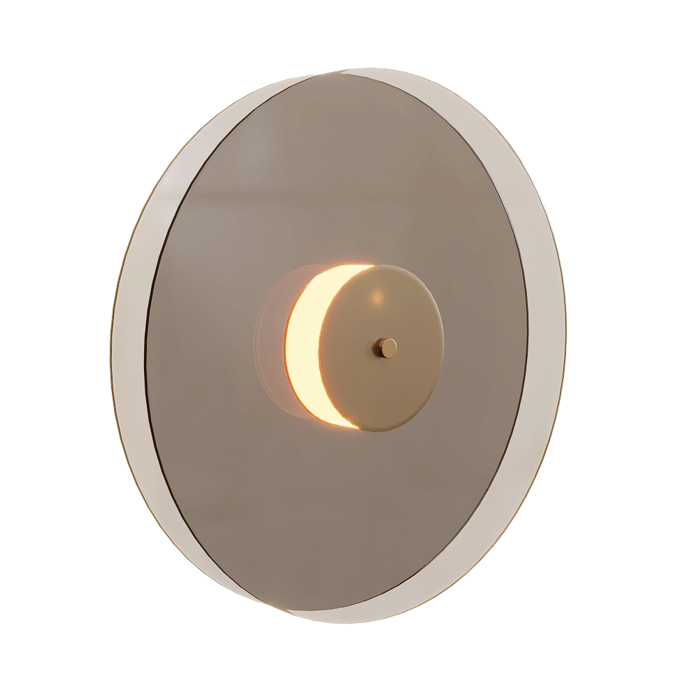DECHEM studio – Wall lamp ECLIPSE 3D Model DECHEM studio – Wall lamp ECLIPSE 3D Model