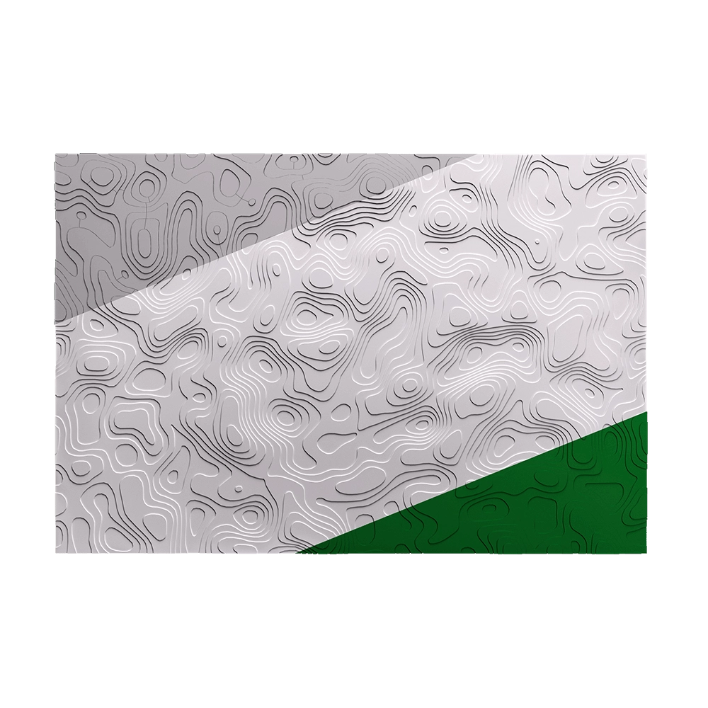 Deco Line – Alien 3D Model