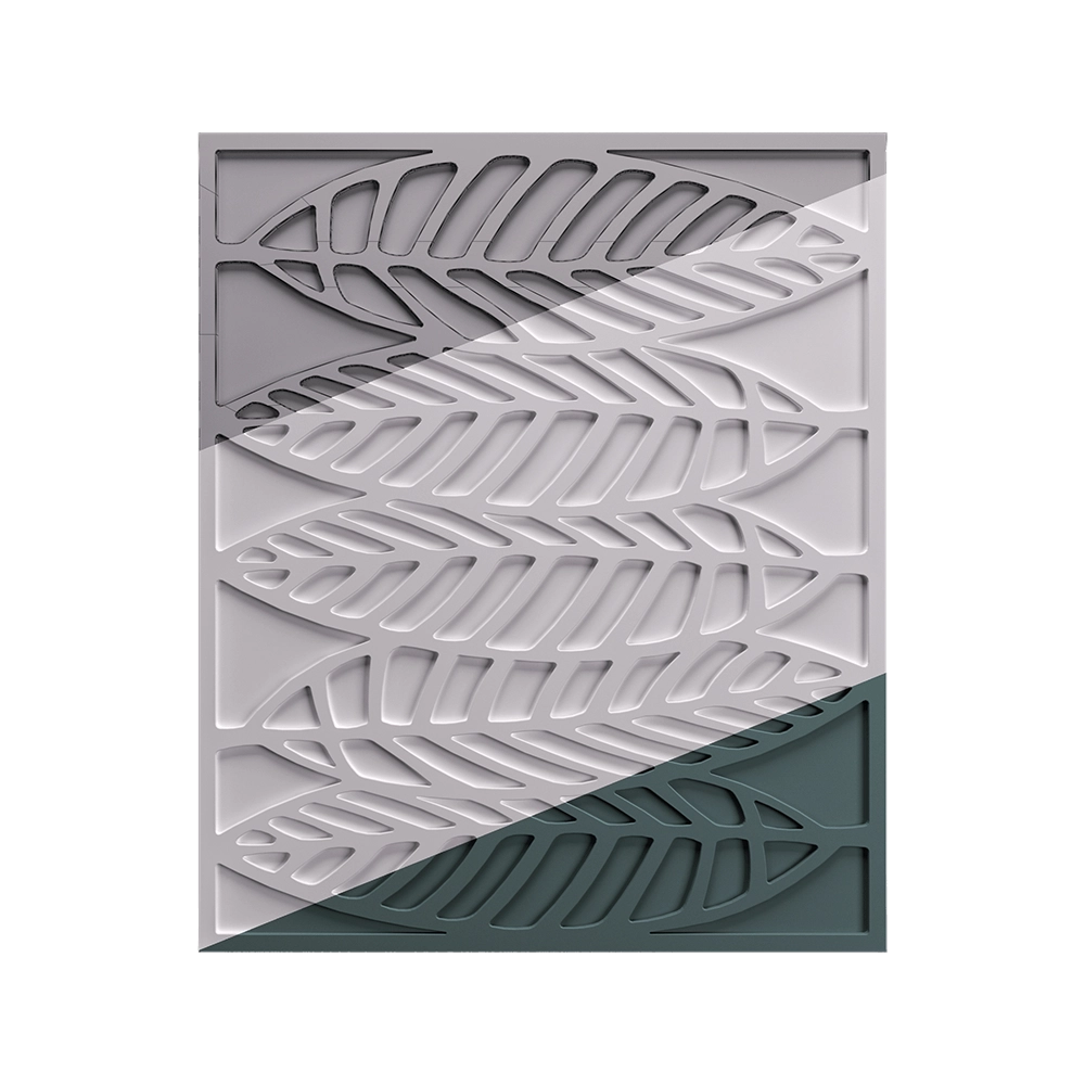 Deco Line – Bamboo 3D Model