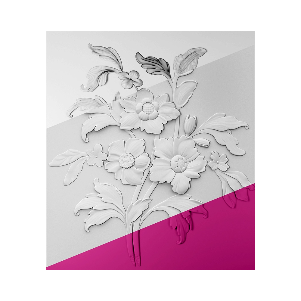 Deco Line – Bouquet 3D Model