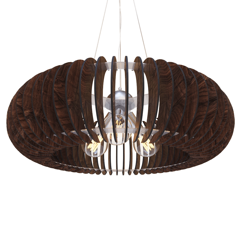 Deco Line – Ceiling Lamp Galactic sputnik 3D Model Deco Line – Ceiling Lamp Galactic sputnik 3D Model