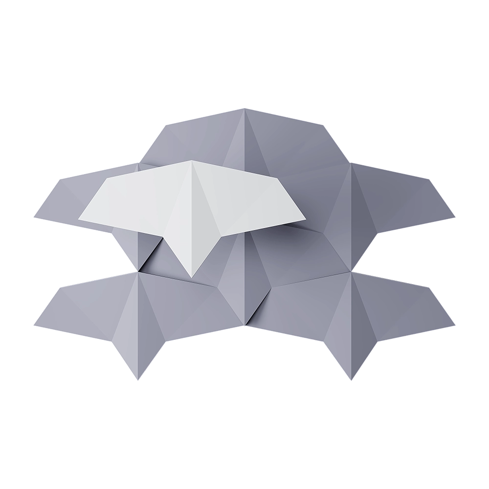 Deco Line – Deco Line Batoid 3D Model