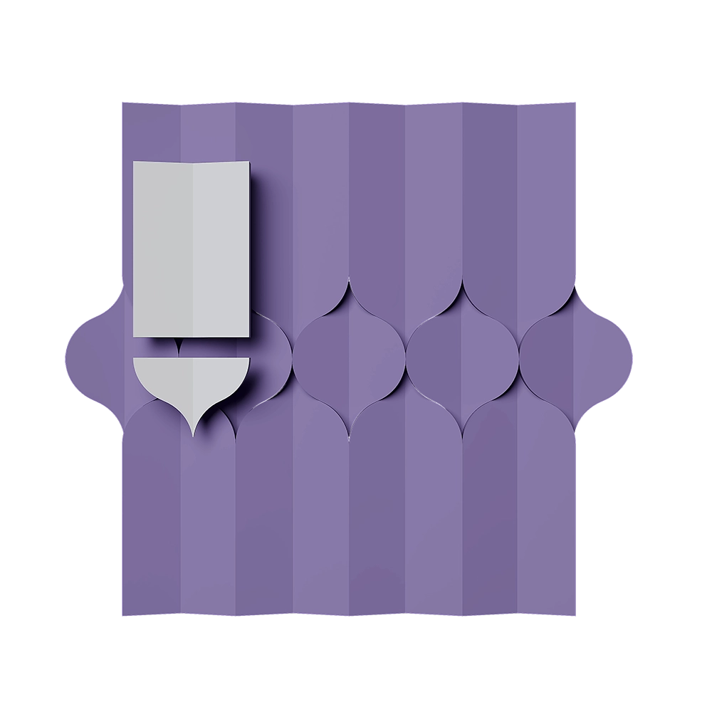 Deco Line – Deco Line Crystal Simphony A 3D Model