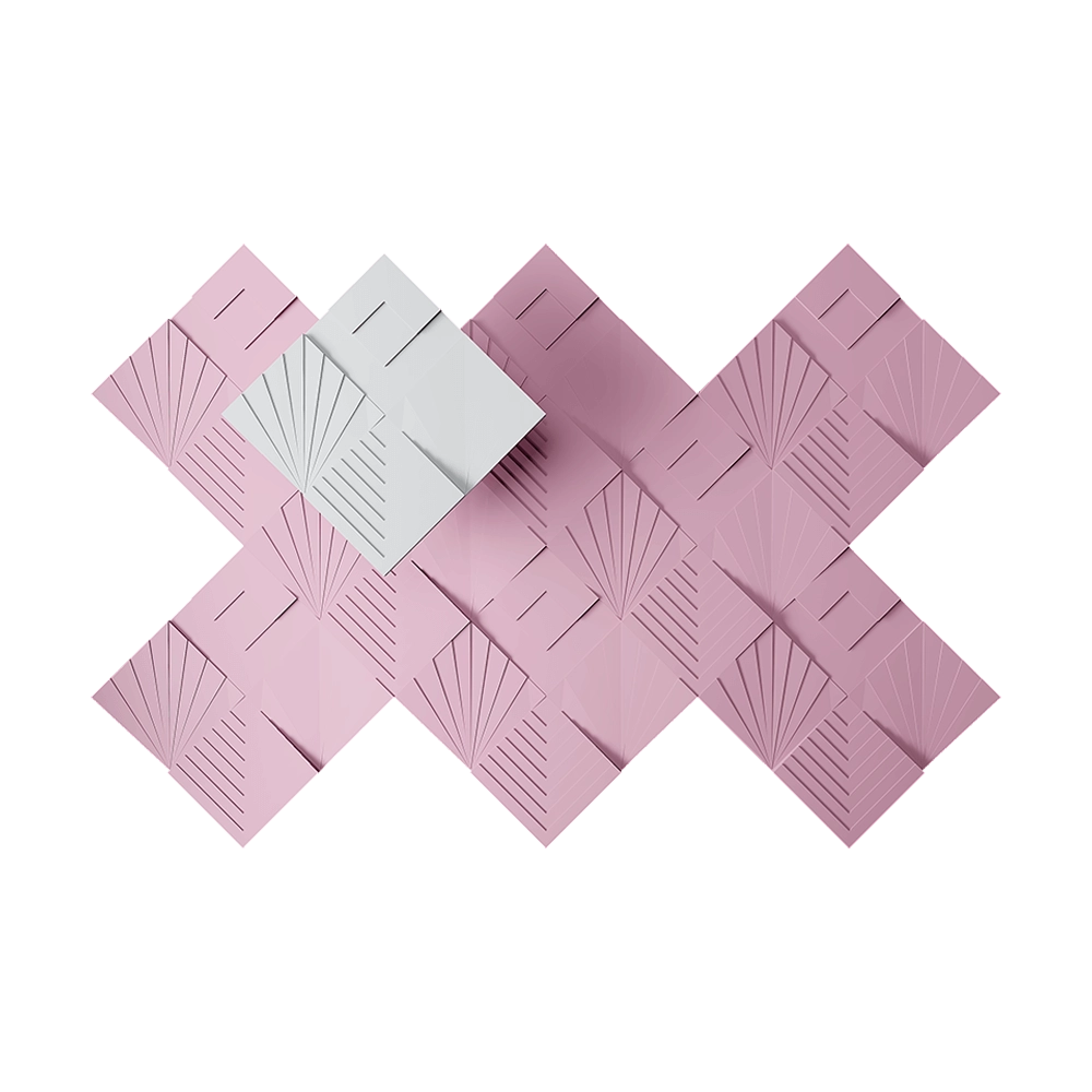 Deco Line – Deco Line D-03 3D Model