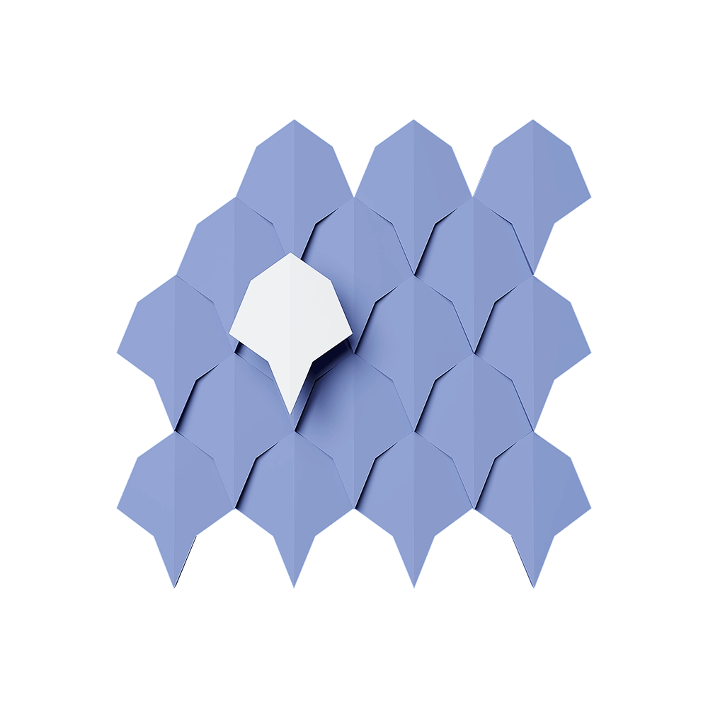 Deco Line – Deco Line Dragon Scale C 3D Model