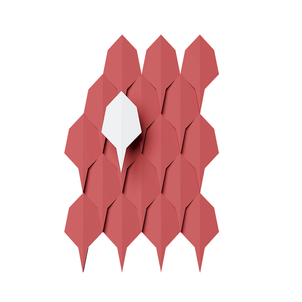 Deco Line – Deco Line Dragon Scale D 3D Model