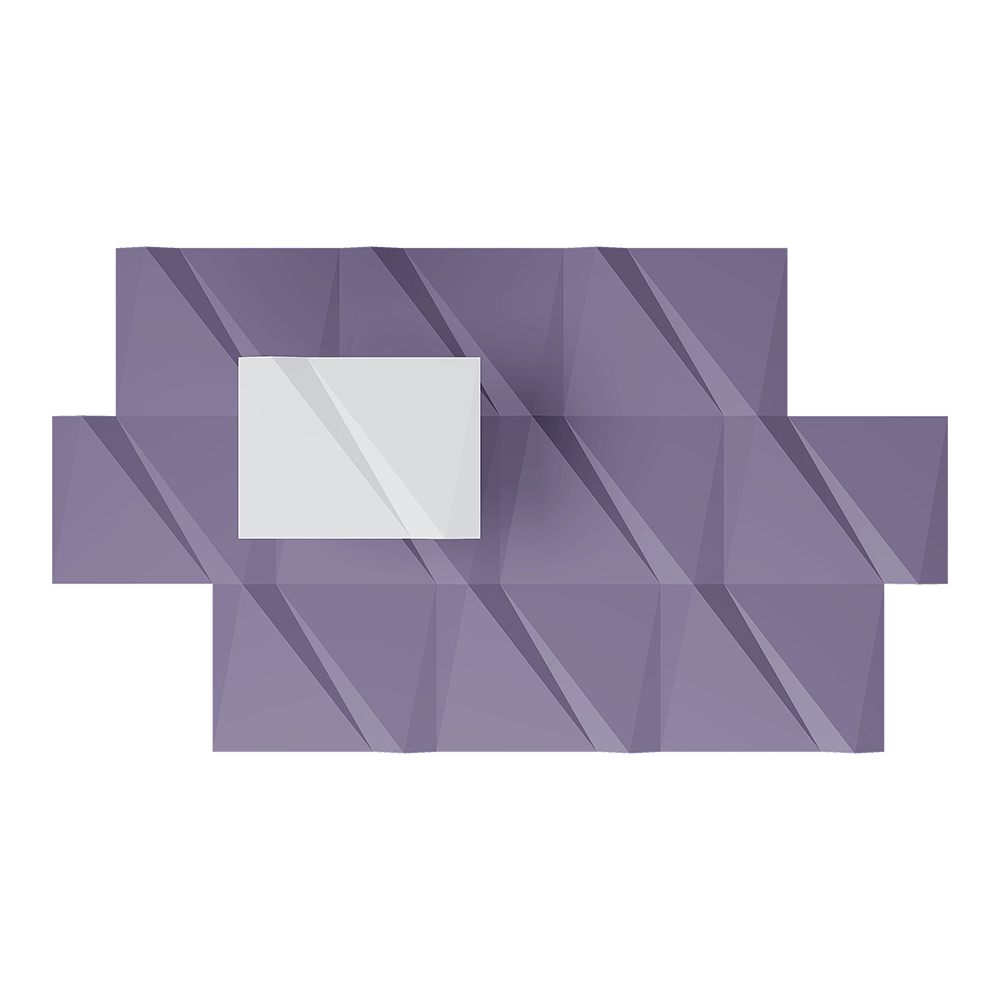 Deco Line – Deco Line Flock 3D Model