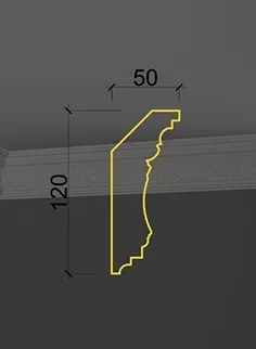 Deco Line – Deco Line K-05 3D Model Deco Line – Deco Line K-05 3D Model