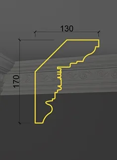 Deco Line – Deco Line K-10 3D Model Deco Line – Deco Line K-10 3D Model