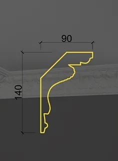 Deco Line – Deco Line K-19 3D Model Deco Line – Deco Line K-19 3D Model