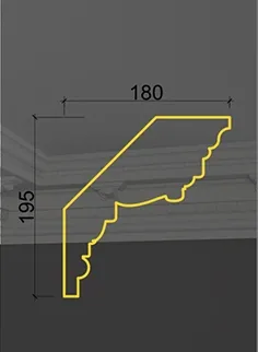Deco Line – Deco Line K-22 3D Model Deco Line – Deco Line K-22 3D Model