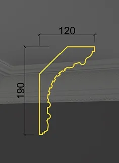 Deco Line – Deco Line K-23 3D Model Deco Line – Deco Line K-23 3D Model