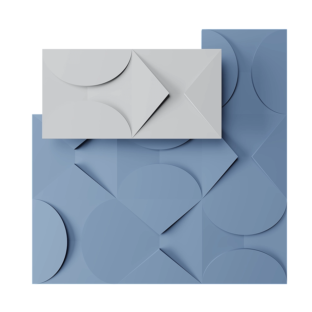 Deco Line – Deco Line Love Letters 3D Model