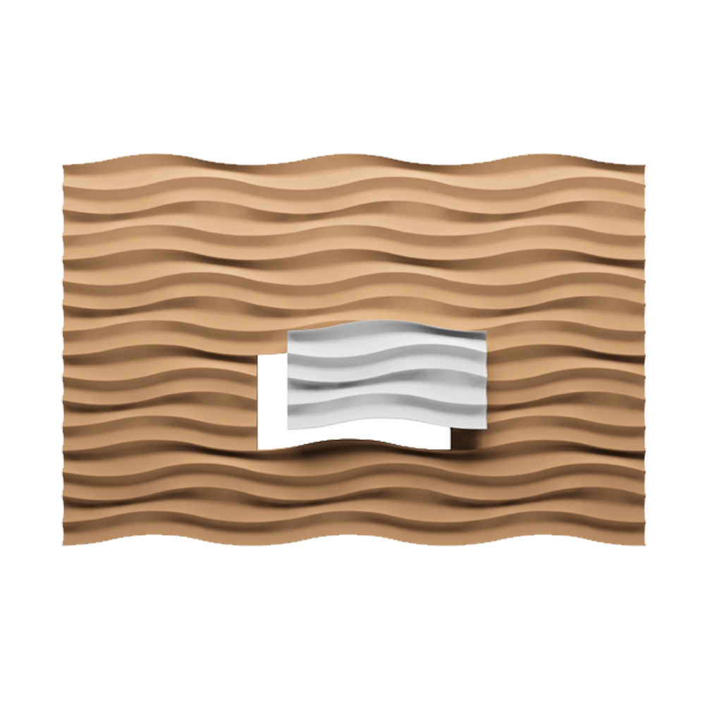 Deco Line – Deco Line M-02 3D Model