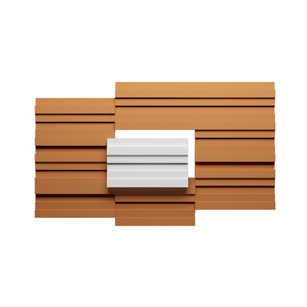 Deco Line – Deco Line M-07 3D Model