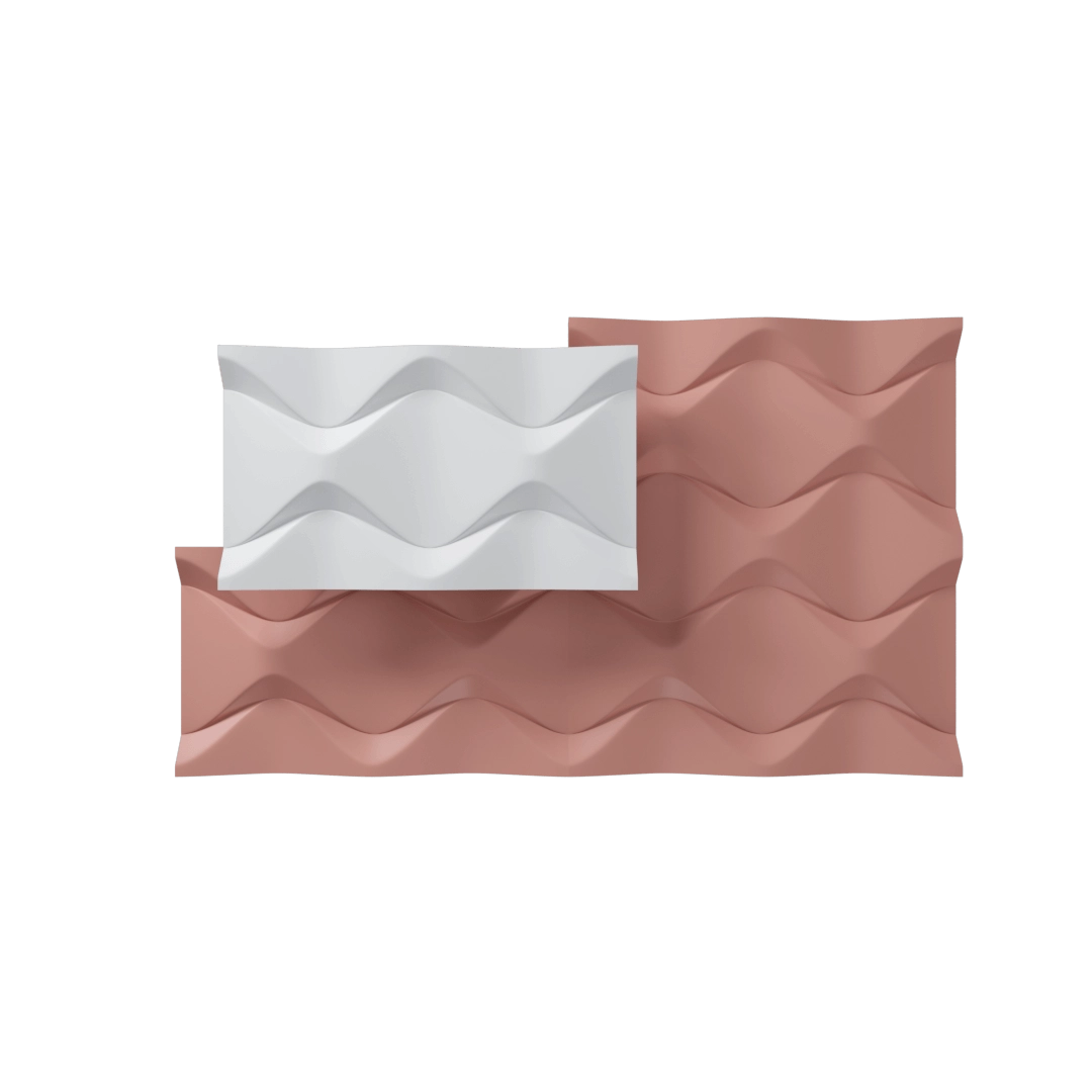 Deco Line – Deco Line M-24 3D Model