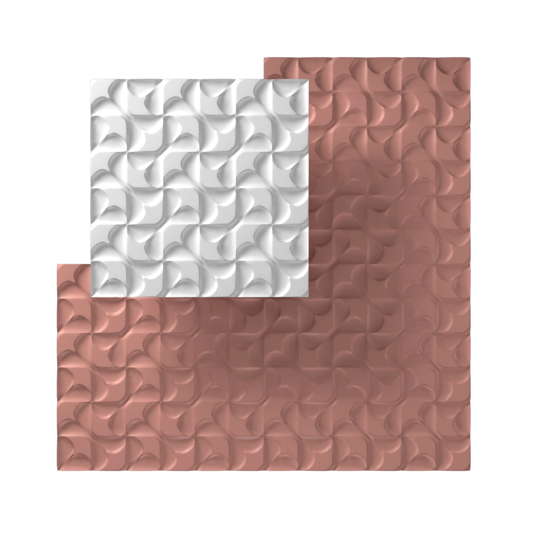 Deco Line – Deco Line M-43 3D Model Deco Line – Deco Line M-43 3D Model