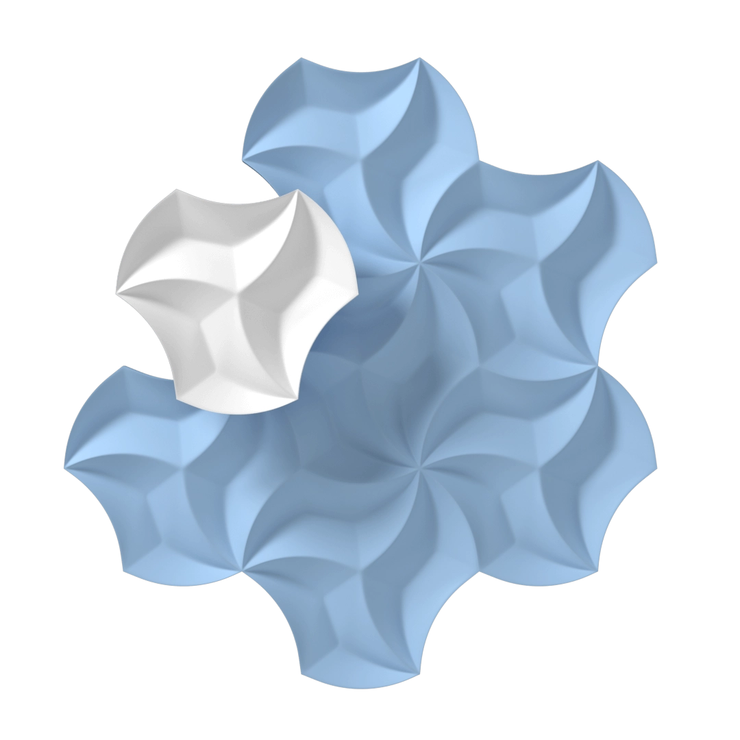 Deco Line – Deco Line M-46 3D Model