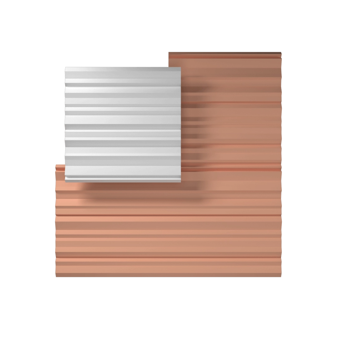 Deco Line – Deco Line M-48 3D Model