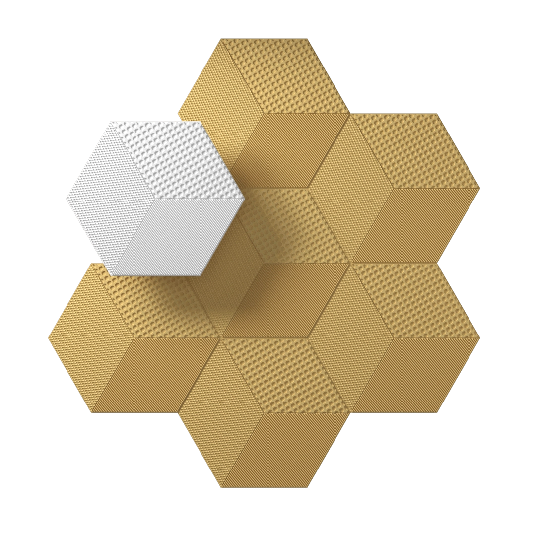 Deco Line – Deco Line M-52 3D Model