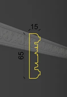 Deco Line – Deco Line MK-04 3D Model Deco Line – Deco Line MK-04 3D Model