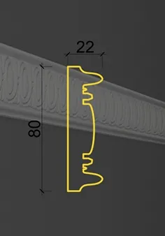 Deco Line – Deco Line MK-18 3D Model