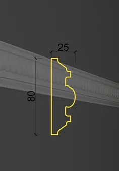 Deco Line – Deco Line MK-19 3D Model