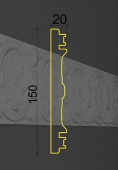 Deco Line – Deco Line MK-22 3D Model Deco Line – Deco Line MK-22 3D Model