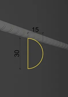 Deco Line – Deco Line MK-26 3D Model Deco Line – Deco Line MK-26 3D Model