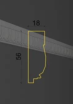 Deco Line – Deco Line MK-27 3D Model Deco Line – Deco Line MK-27 3D Model