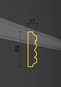 Deco Line – Deco Line MK-30 3D Model Deco Line – Deco Line MK-30 3D Model