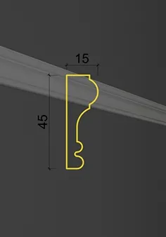 Deco Line – Deco Line MQ-01 3D Model Deco Line – Deco Line MQ-01 3D Model