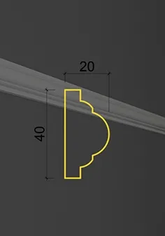 Deco Line – Deco Line MQ-02 3D Model Deco Line – Deco Line MQ-02 3D Model