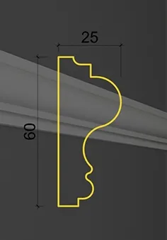 Deco Line – Deco Line MQ-04 3D Model Deco Line – Deco Line MQ-04 3D Model
