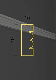 Deco Line – Deco Line MQ-08 3D Model Deco Line – Deco Line MQ-08 3D Model