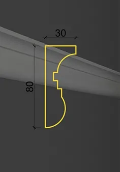 Deco Line – Deco Line MQ-27 3D Model