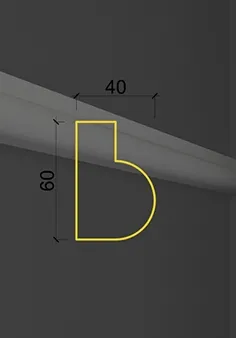 Deco Line – Deco Line MQ-38 3D Model Deco Line – Deco Line MQ-38 3D Model