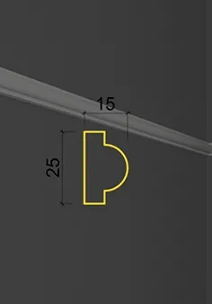 Deco Line – Deco Line MQ-39 3D Model Deco Line – Deco Line MQ-39 3D Model
