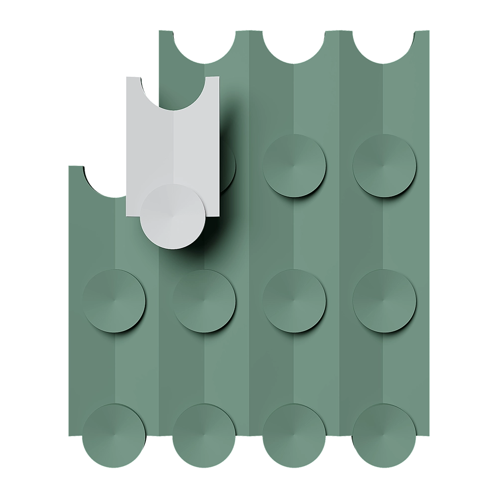 Deco Line – Deco Line Octopus 3D Model