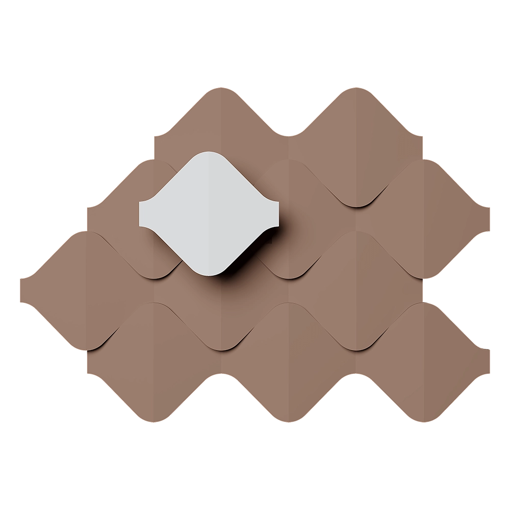 Deco Line – Deco Line Python 3D Model