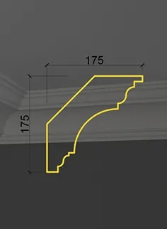 Deco Line – Deco Line Q-02 3D Model Deco Line – Deco Line Q-02 3D Model