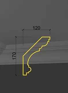Deco Line – Deco Line Q-04 3D Model Deco Line – Deco Line Q-04 3D Model