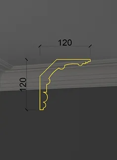 Deco Line – Deco Line Q-05 3D Model Deco Line – Deco Line Q-05 3D Model