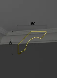 Deco Line – Deco Line Q-07 3D Model Deco Line – Deco Line Q-07 3D Model