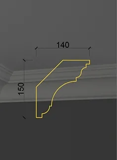 Deco Line – Deco Line Q-08 3D Model Deco Line – Deco Line Q-08 3D Model