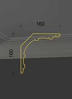 Deco Line – Deco Line Q-09 3D Model Deco Line – Deco Line Q-09 3D Model
