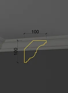 Deco Line – Deco Line Q-10 3D Model Deco Line – Deco Line Q-10 3D Model