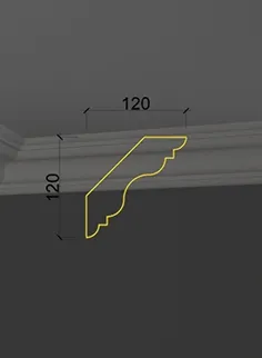 Deco Line – Deco Line Q-11 3D Model Deco Line – Deco Line Q-11 3D Model