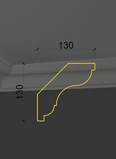 Deco Line – Deco Line Q-13 3D Model
